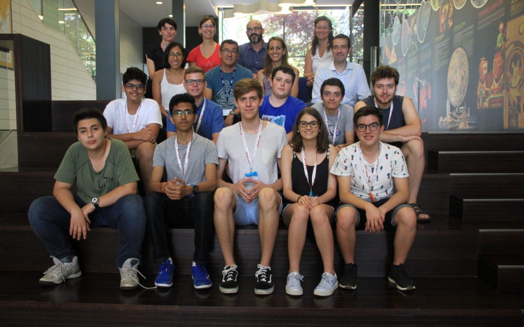 BIYSC – Barcelona International Youth Science Challenge
