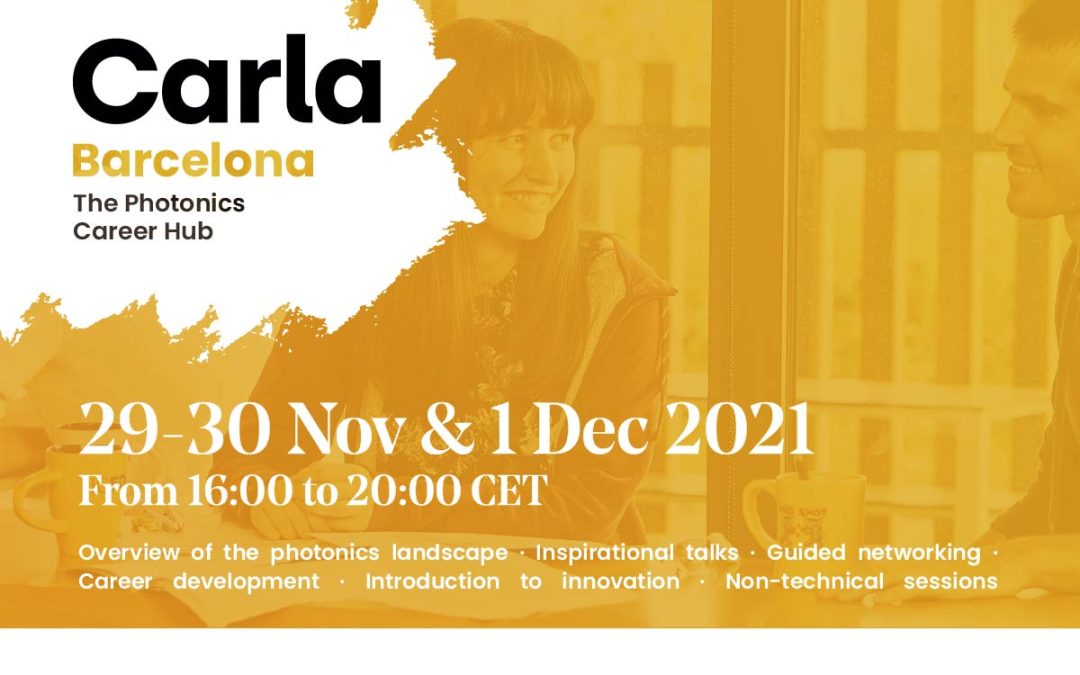 CARLA Camp Barcelona 2021