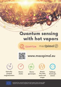 macQsimal project poster