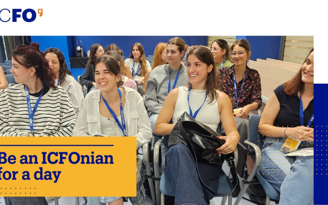 Be an icfonian for a day