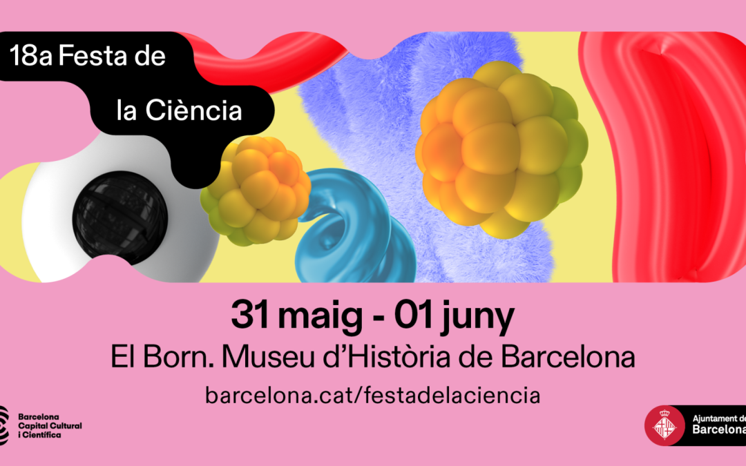 ICFO at the Festa de la Ciència 2025